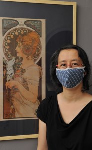 2020-07-11-Julie-Lucquet-écrivain-biographe-Masque